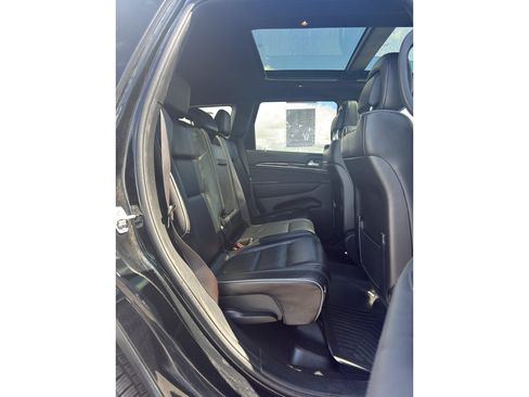 Used 2024 Jeep Grand Cherokee L Overland image 18