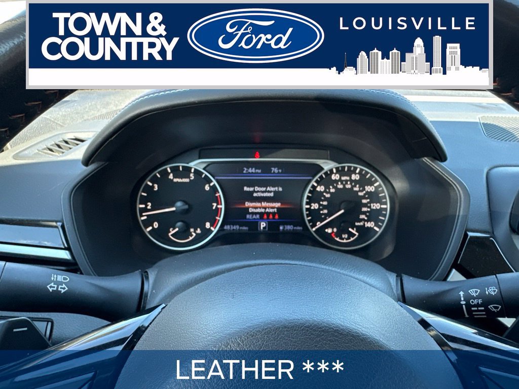 Used 2024 Nissan Altima 2.5 SR w/ SR Premium Package FWD image 2