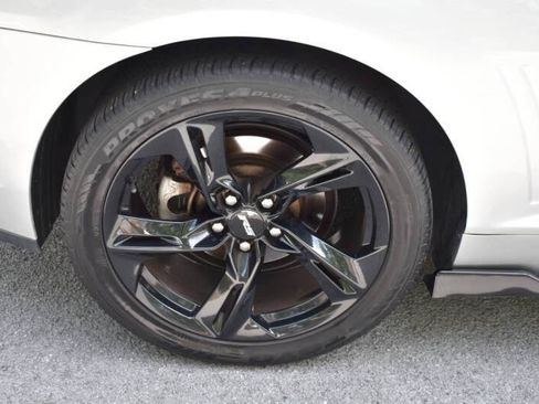 Used 2014 Chevrolet Camaro LT w/ RS Package RWD image 14