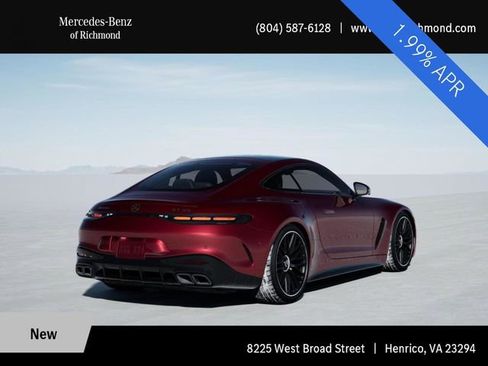 New 2026 Mercedes-Benz AMG GT 55 image 22