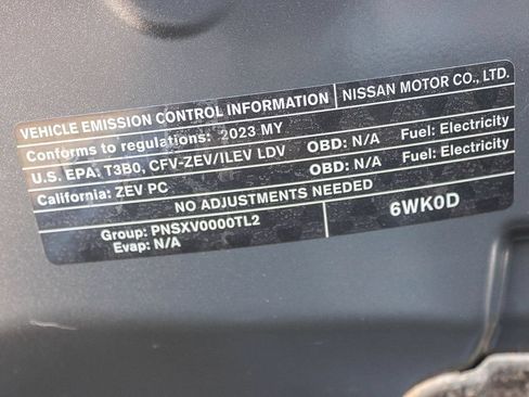 Used 2023 Nissan Leaf S FWD image 28