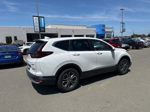Used 2022 Honda CR-V EX-L image 3