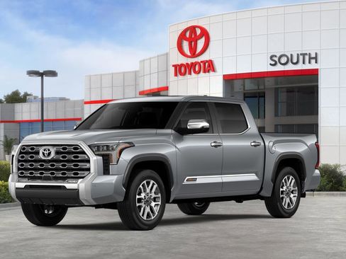 New 2026 Toyota Tundra 1794 Edition AWD/4WD image 64
