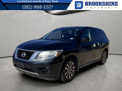Used 2015 Nissan Pathfinder S