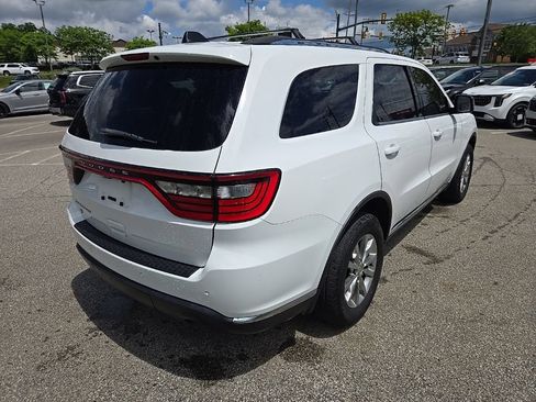 Used 2018 Dodge Durango SXT w/ Quick Order Package 2BB AWD/4WD image 3