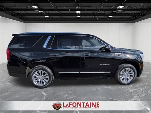 Used 2025 GMC Yukon Denali image 6