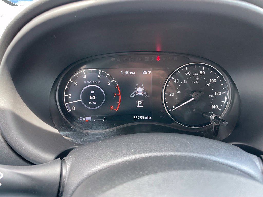 Used 2024 Nissan Kicks SR w/ SR Premium Package FWD image 9