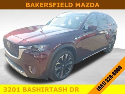 Used 2024 MAZDA CX-90 Plug-In Hybrid w/ Premium Pkg