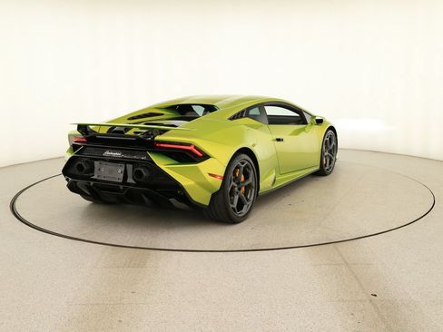 Used 2023 Lamborghini Huracan Tecnica RWD image 6