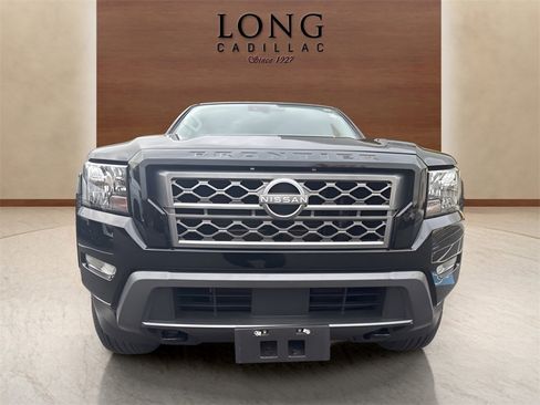 Used 2023 Nissan Frontier SV w/ SV Convenience Package image 8