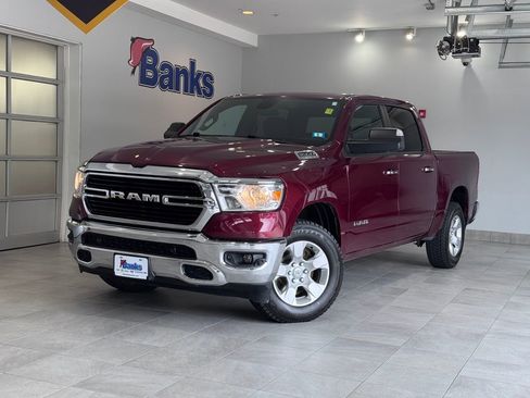 Used 2019 RAM 1500 Big Horn image 2