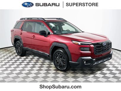 New 2026 Subaru Outback Limited XT