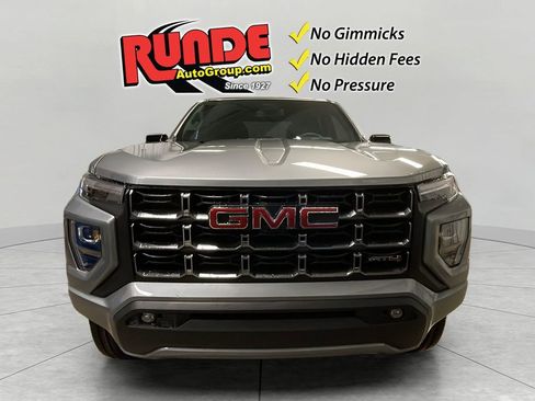 New 2026 GMC Canyon AT4 image 9