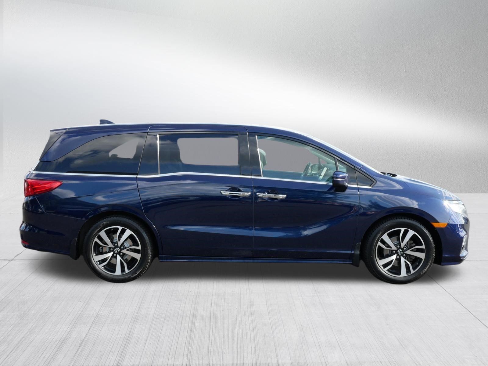 Used 2019 Honda Odyssey Elite image 8