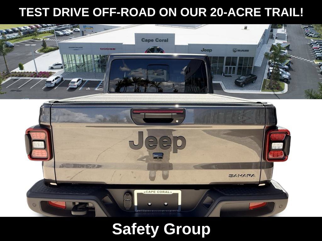 New 2026 Jeep Gladiator Mojave AWD/4WD image 5