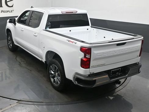 New 2026 Chevrolet Silverado 1500 LT AWD/4WD image 19