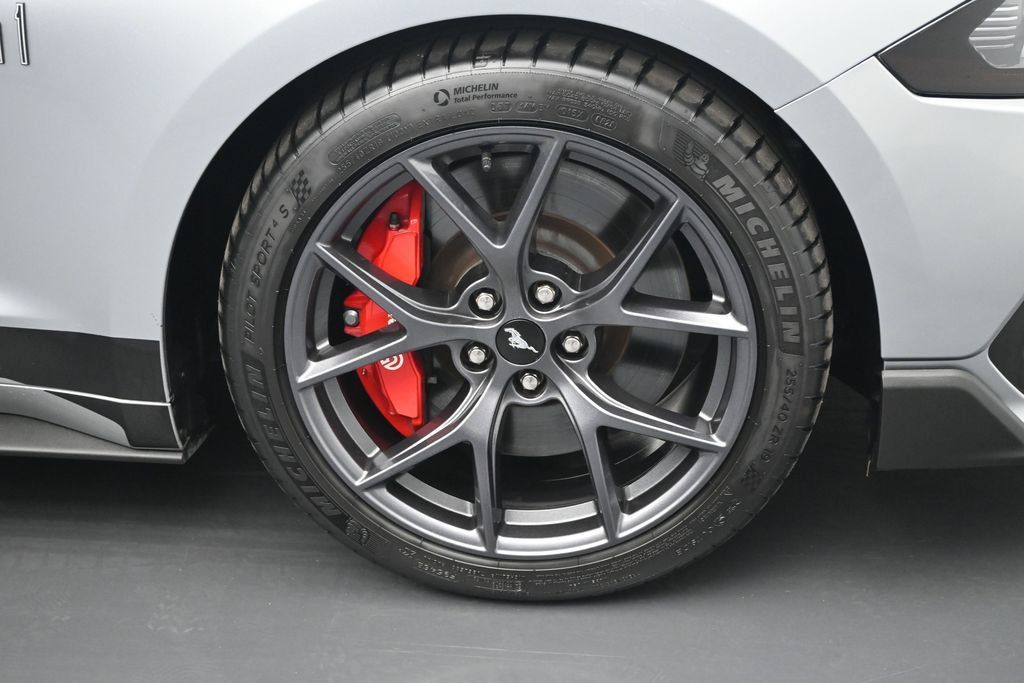 Used 2022 Ford Mustang Mach 1 RWD image 21