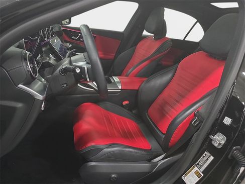 Used 2024 Mercedes-Benz C 300 Sedan image 14