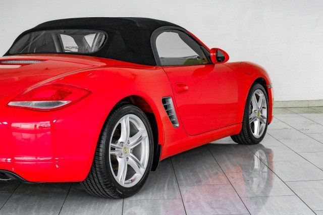 Used 2009 Porsche Boxster RWD image 53