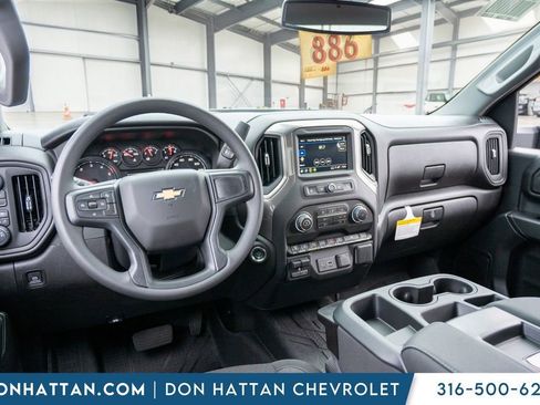 New 2026 Chevrolet Silverado 2500 Custom w/ Custom Value Package image 22
