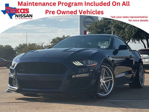 Used 2019 Ford Mustang GT RWD image 1