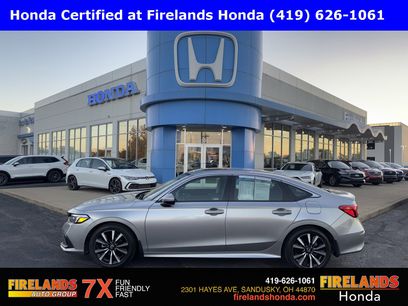 Certified 2023 Honda Civic EX