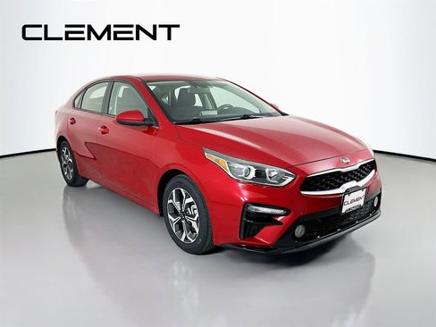 Used 2019 Kia Forte LXS FWD image 5
