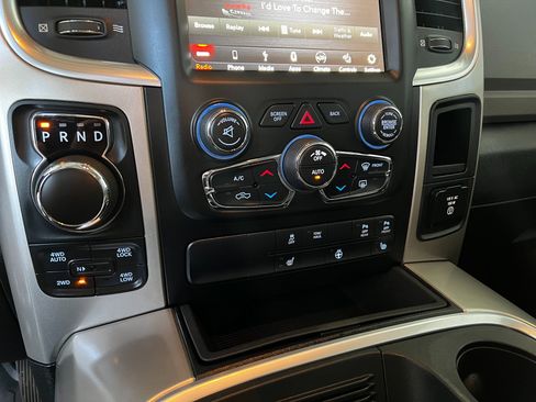 Used 2018 RAM 1500 Big Horn AWD/4WD image 17