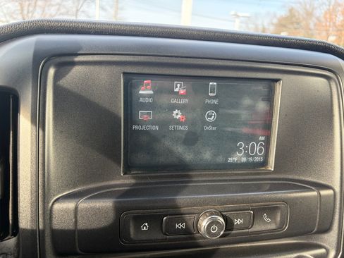 Used 2016 GMC Sierra 2500 4x4 Crew Cab w/ Sierra Convenience Package image 33