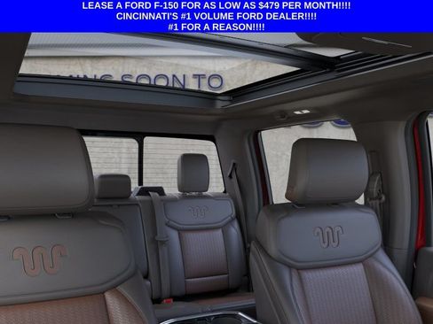New 2026 Ford F150 King Ranch AWD/4WD image 22