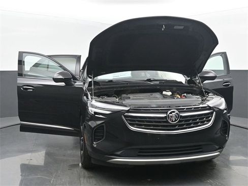 Used 2022 Buick Envision Preferred w/ Sport Touring Package image 54