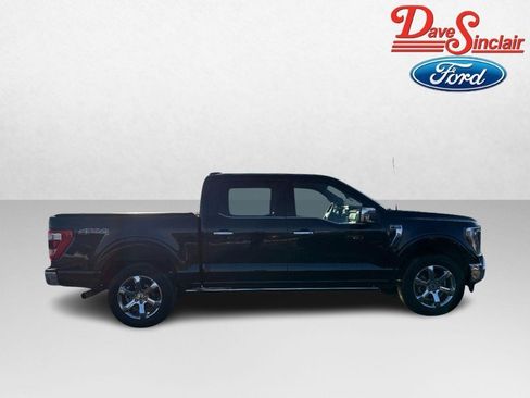 Used 2023 Ford F150 Lariat w/ Equipment Group 502A High image 5
