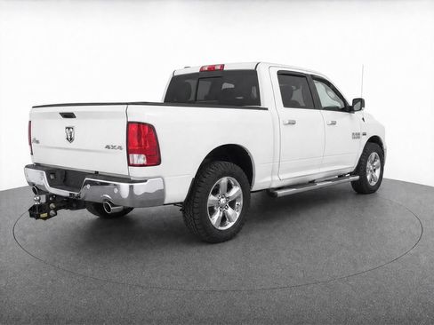 Used 2017 RAM 1500 Big Horn AWD/4WD image 9