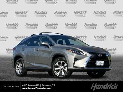 Used 2019 Lexus RX 450h AWD w/ Cold Area Package