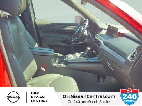 Used 2023 MAZDA CX-9 Grand Touring AWD/4WD image 11