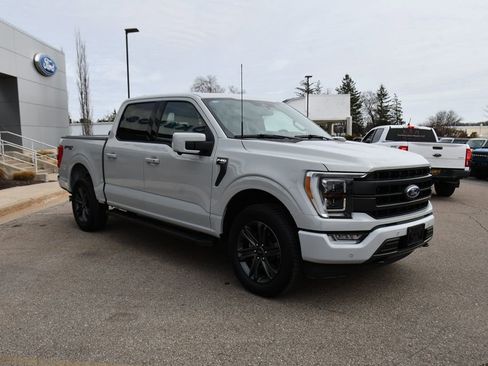 Used 2023 Ford F150 Lariat w/ Equipment Group 502A High image 9