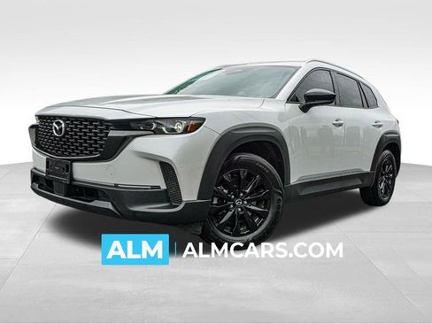 Used 2025 MAZDA CX-50 AWD 2.5 S w/ Preferred Package image 1