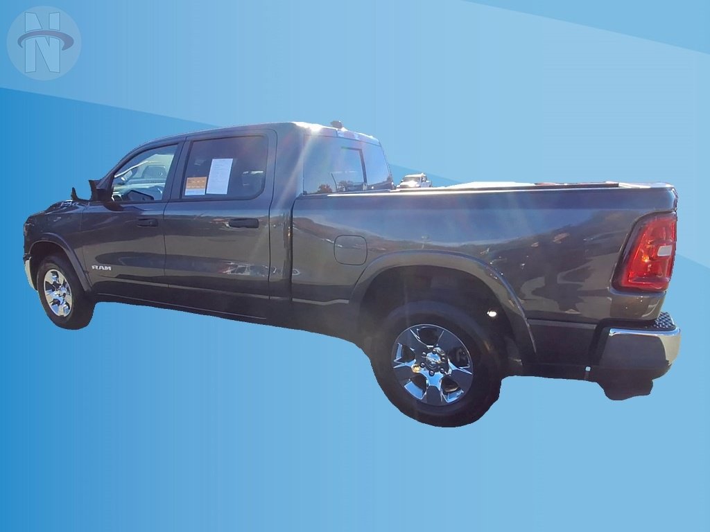 Certified 2025 RAM 1500 Big Horn AWD/4WD image 6
