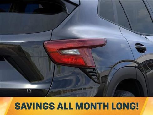 New 2026 Chevrolet Trax LT w/ Driver Confidence Package FWD image 11