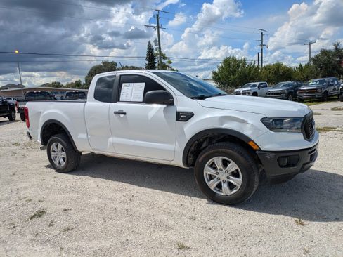 Used 2021 Ford Ranger XL w/ Equipment Group 101A High RWD image 2