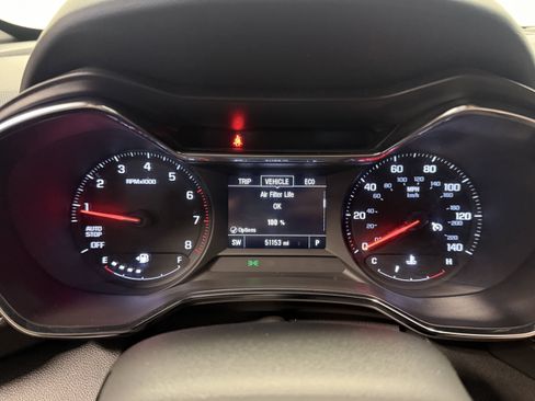 Used 2023 Chevrolet TrailBlazer ACTIV FWD image 16