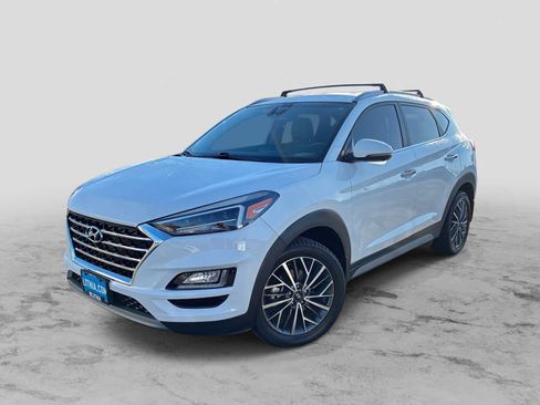 Used 2021 Hyundai Tucson Limited image 1