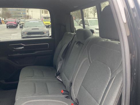 Certified 2025 RAM 1500 Big Horn image 10