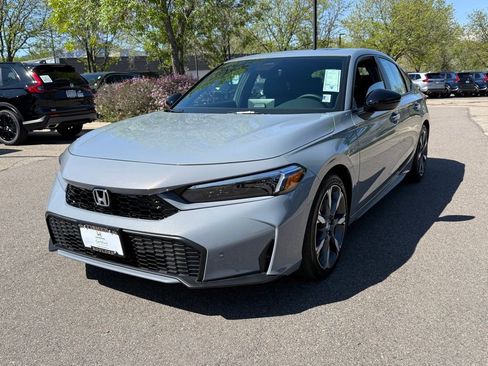 Certified 2026 Honda Civic Sport Touring image 8