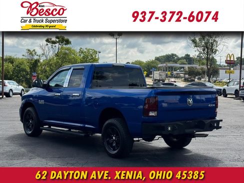 Used 2018 RAM 1500 Express AWD/4WD image 6