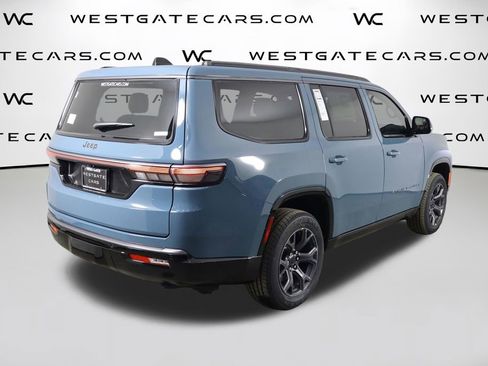 New 2026 Jeep Grand Wagoneer Limited AWD/4WD image 57