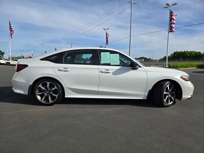 Used 2025 Honda Civic Sport Touring