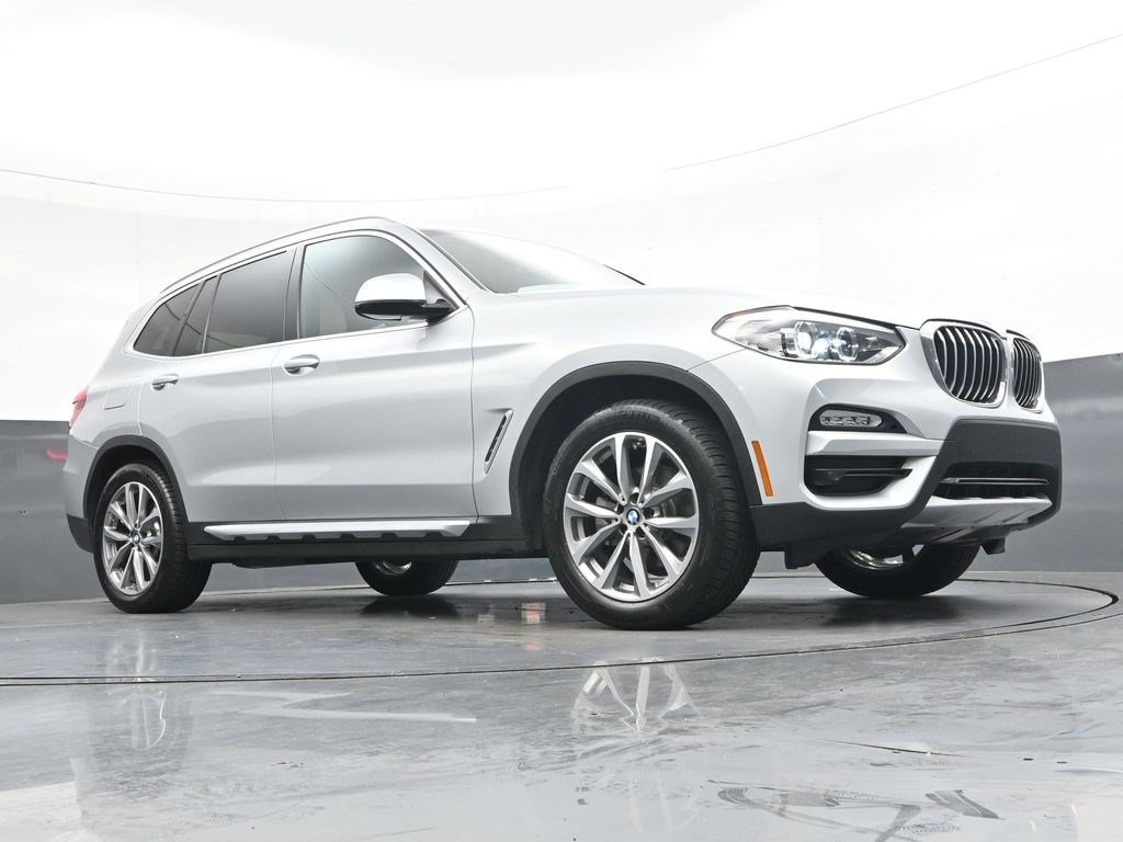 Used 2019 BMW X3 sDrive30i w/ Premium Package RWD image 29