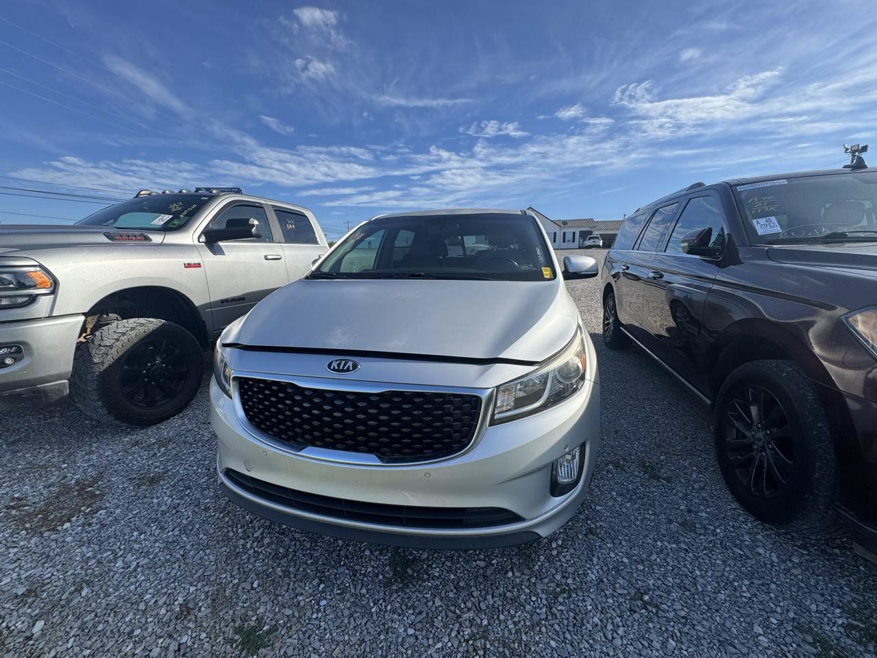 Used 2018 Kia Sedona EX FWD image 2