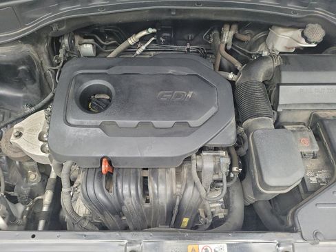 Used 2018 Hyundai Santa Fe Sport w/ 2.4L Tech Package 04 FWD image 30